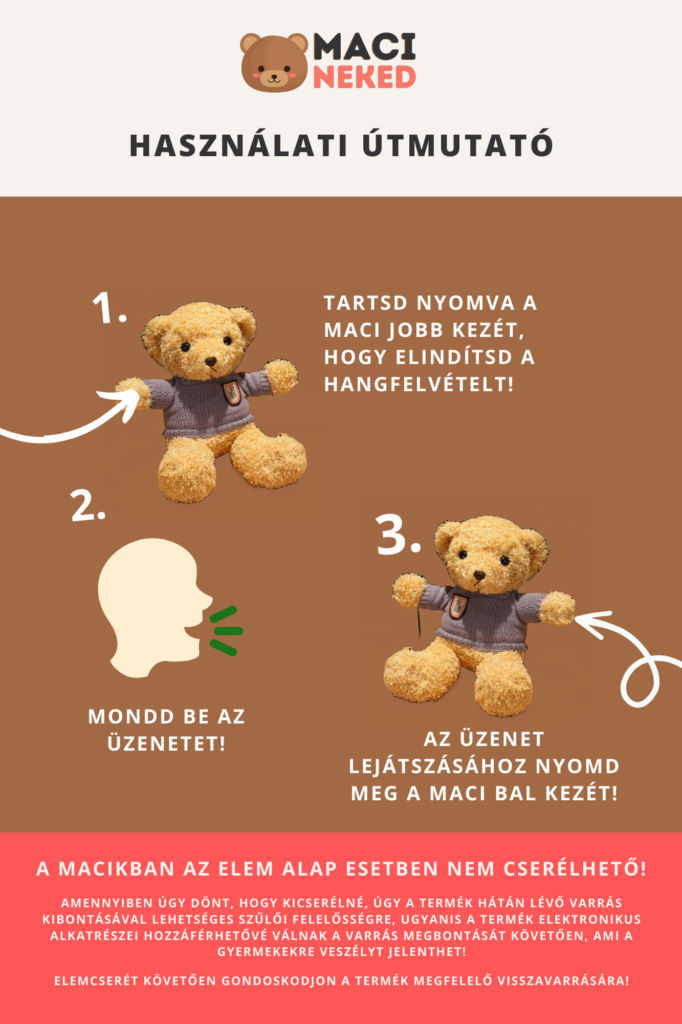 maci hasznalati 2